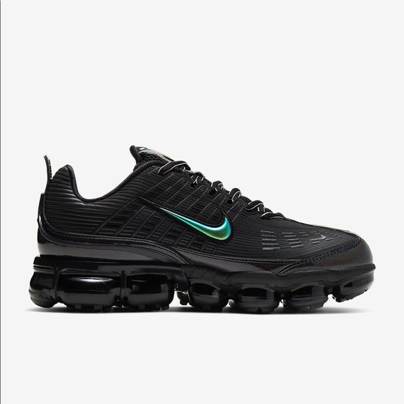 vapormax 360 triple black